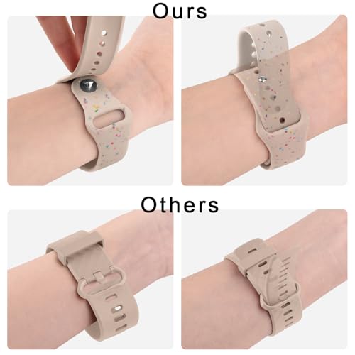 Oumida Kompatibel f&uuml;r Fitbit Versa 2 Armband/Fitbit Versa Armband f&uuml;r Damen Herren, Silikon Armb&auml;nder Classic Sport Ersatz Uhrenarmband f&uuml;r Fitbit Versa 2/Fitbit Versa/Versa Lite