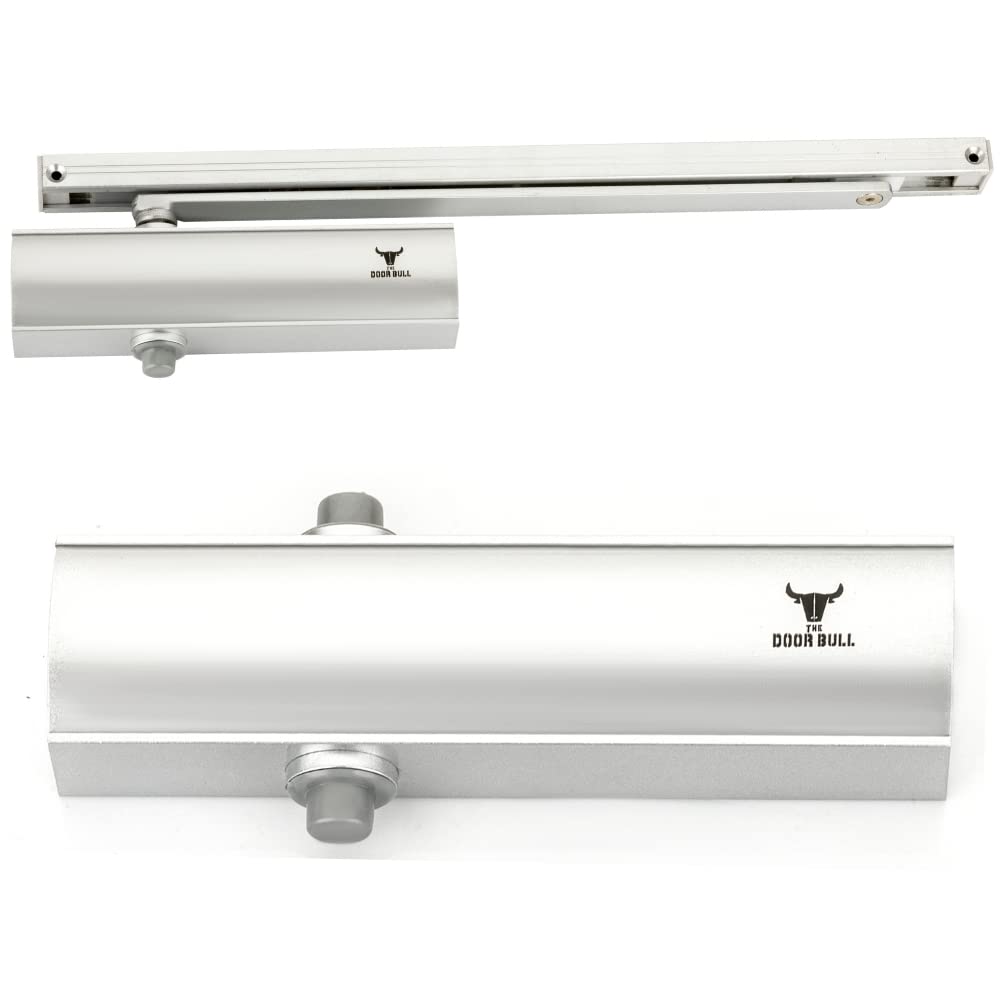 Commercial Door Closer - Quiet & Reliable -12