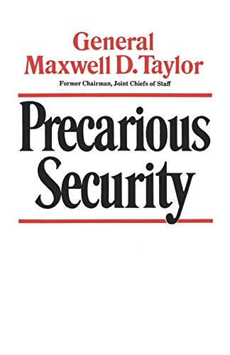 Preisvergleich Produktbild Precarious Security