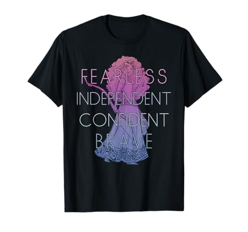 T-shirt Merida Disney pour exprimer votre force intérieure