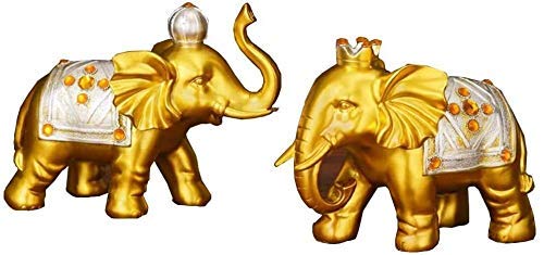 Statue d'éléphant Feng Shui : le cadeau de pendaison de crémaillère idéal pour l'harmonie