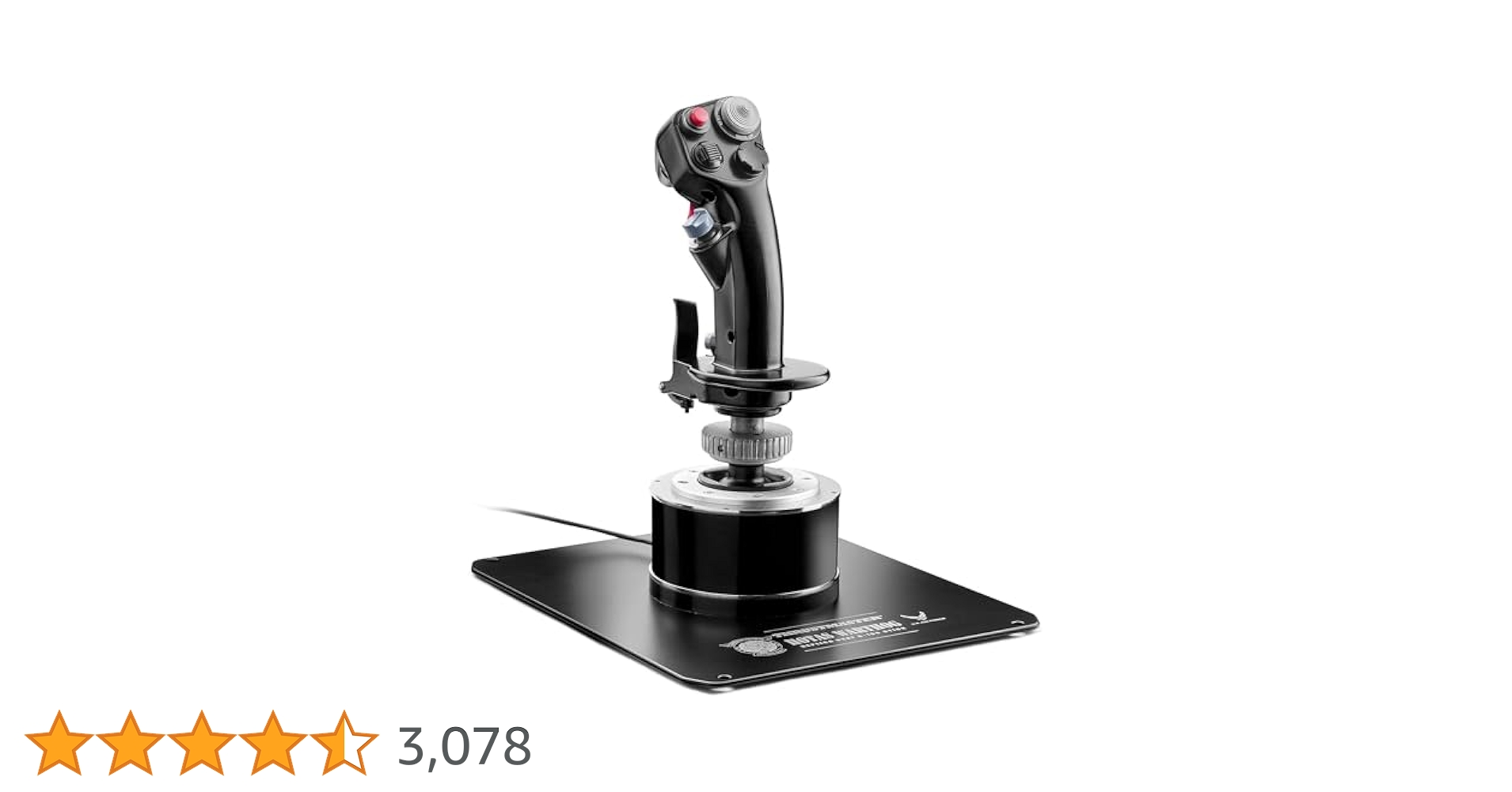 (希少)Thrustmaster フライトスティック　箱・付属品付 Amazon.co.jp: 【Boeing / Xbox 公式ライセンス商品