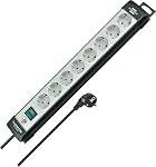 Brennenstuhl – Brennenstuhl Premium-Line Steckdosenleiste 8-Fach (Mehrfachs