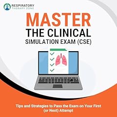 Master the Clinical Simulation Exam (CSE) Audiolibro Por John Landry arte de portada