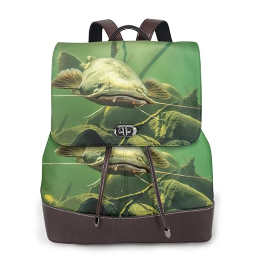 Sac à dos ordinateur portable en cuir fini le mal de dos en campus voyage et randonnée