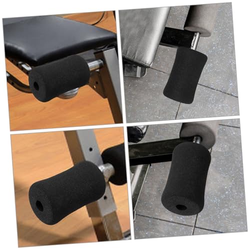 6pcs Versatile Fitness Equipment Leg Pads Comfortable Soft Foam Roller Pads for Home Gym Exercise Machine Covers miniatura 3