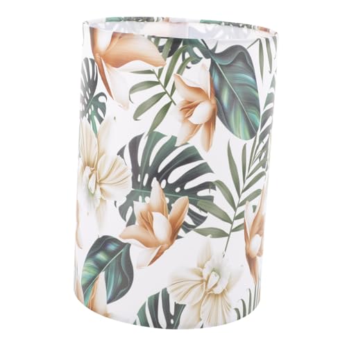 Pantalla cilíndrica de tela E27 para iluminar tu salón con un estilo moderno y acogedor 1
