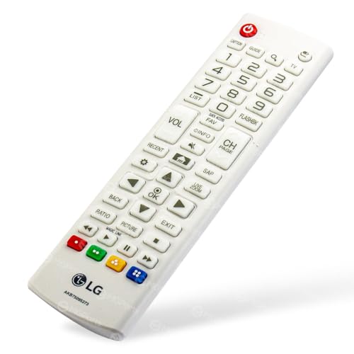 Controle Remoto Para Projetor Cinebeam LG Pf50ks AKB75095373 Original