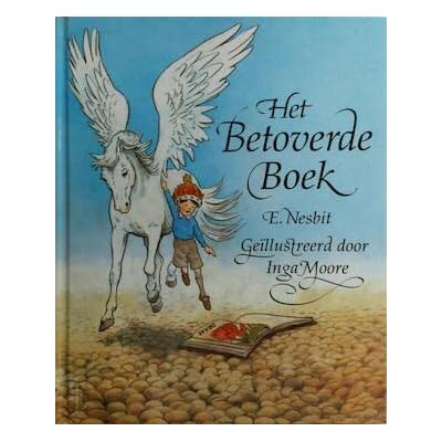 Het betoverde boek