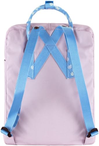 Image of Fjallraven Kanken Backpack - Durable Vinylon Fabric, Water-Resistant, Classic Design - School, Travel