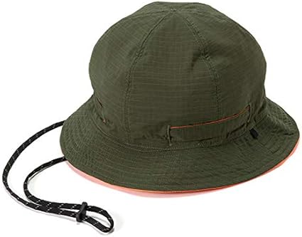 Amazon | [ナリフリ] CA4LA カシラ リバーシブル ミリタリーハット