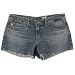 AG Adriano Goldschmied Women's Bonnie Relaxed Cotton Short