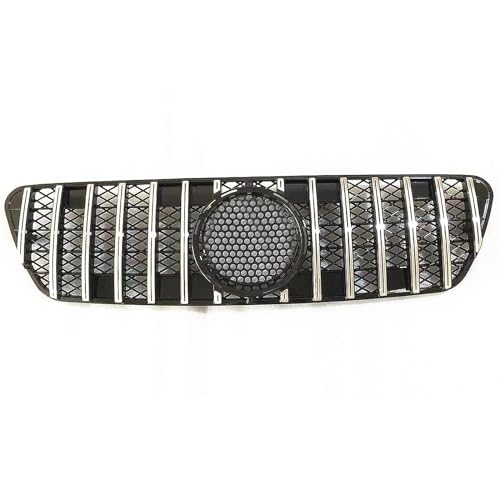 Grille de pare-chocs Mercedes ML W163 avec filtre anti-insectes intégré