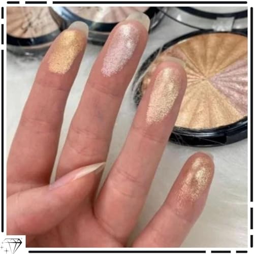 UNI MAKEUP, Iluminador Ultimate Glow Uni Makeup 9g