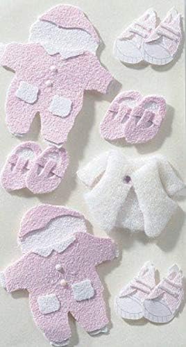 Baby Clothes Girl Craft Embellishment
