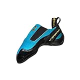 LA SPORTIVA Unisex-Kinder 20n600600 Kletterschuhe, Blau (Blue 000), 33 EU