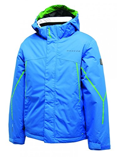 Dare 2b Boy's Imposed Jacket - Sky Diver Blue, 32 Inch