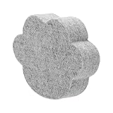 Protégez votre aiguille : Ce tapis de feutrage à l'aiguille est doux pour votre aiguille, réduisant ainsi le risque de casse. Il permet à l'aiguille de pénétrer en douceur, rendant le feutrage plus facile et plus efficace