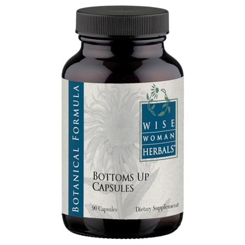 Wise Woman Herbals Bottoms Up Capsules