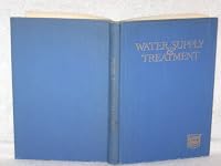 Water Supply and Treatment (Bulletin 211) (National Lime Association) B001C68NO6 Book Cover