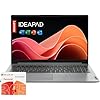 Lenovo IdeaPad 1i Laptop with Microsoft 365 Home and Business • 12GB RAM • 1TB Cloud Storage and 256GB SSD • Intel Core • 15 Anti-Glare Screen • WiFi-6 • 11HR Battery • Windows 11 • w/o Earbuds