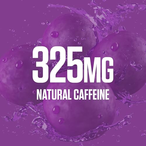 Image of RYSE Loaded Pre Workout Powder - Kool-Aid Grape - Daily Pre-Workout for Men & Women with 300mg Caffeine, Beta Alanine, and Citrulline for Pump, Focus, and Energy - 30 Servings