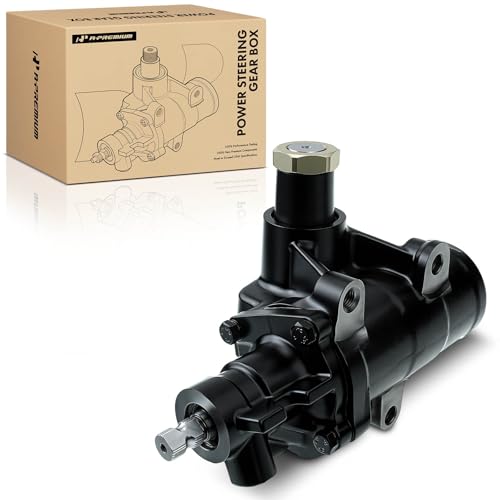 2.5L/3.0L - Remanufactured Steering Gear Available - 2010-2012 Ford & Lincoln 2 A-Premium - Power Steering Gearbox Gear Box Compatible with Ford F-250 F-350 Super Duty, 2005 2006 2007 2008