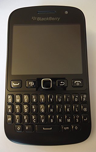 BlackBerry 9720 UK Smartphone on EE - Black