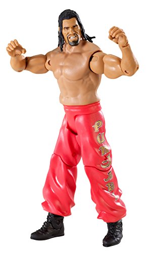 WWE Best of 2012 Great Khali Figure