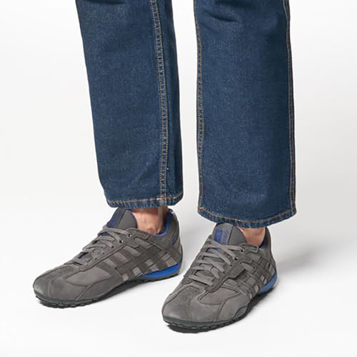 Image of Geox Men's Snake 97 Fashion Sneaker