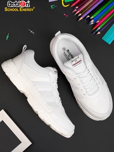Image of Unisex-Child 7145 School Uniform Shoe