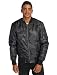 Produktbild Urban Classics Herren Camo Basic Bomber Jacket Jacke, Dunkel Camo, M