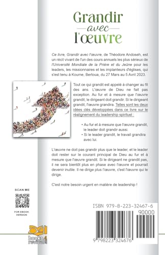 Grandir avec l'oeuvre: 18