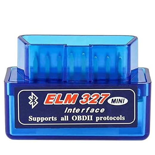 Elm327 Launchh OBD2 Professional Bluetooth Scan Tool and Code Reader for Android and PC,Interface OBDII OBD2 Car Auto Diagnostic Scanner，Not Support J1850 VPW & J1850 PWM