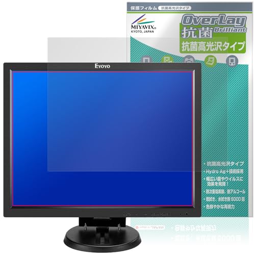 �~���r�b�N�X Eyoyo EM14A 14�C���` 4:3 ���j�^�[ �Ή� �ی� �t�B���� �R�� �R�E�C���X ���� ���{��