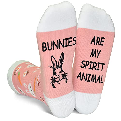 GOLIN Funny Saying Crew Socks, Novelty Gifts for Men Women Teens