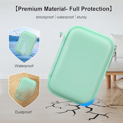 Funda rígida para cámara digital compacta Elonbo miniatura 5