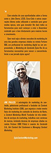 Marketing de Conteúdo Épico: Como contar uma história diferente, destacar-se na multidão e conquista