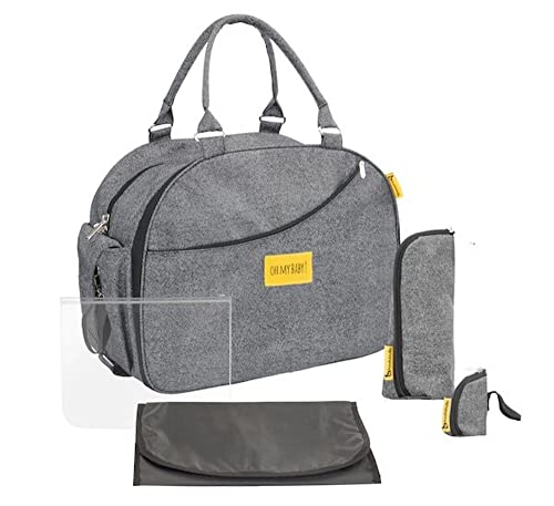 Sac À Langer Week End Badabulle - vue 8