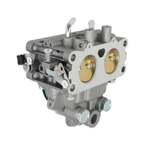 Carburateur pour moteur FH721V régulant le flux de carburant de tondeuse 4 temps - 7