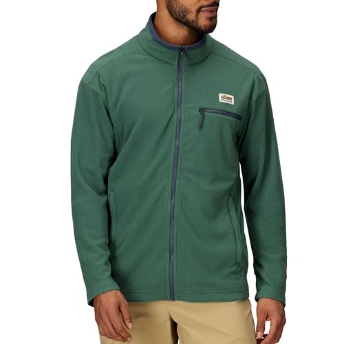 MARMOT Mens Upward Fleece Jacket Juniper Green Medium
