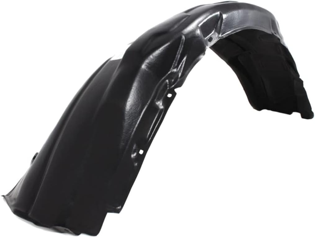 For Lexus ES300 Fender Liner 2002 2003 Front Passenger Side | Plastic | Vacuum Form | Replacement For 5387533140, LX1251111 | Trim: Base