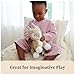 GUND Baby Maple Deer Plush, Stuffed Animal for Babies and Toddlers, Brown, 10”