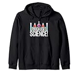 Photo Gallery perché science scientist felpa con cappuccio Photo Gallery perché science scientist felpa con cappuccio