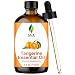 SVA Organics Tangerine Essential Oil 4 Oz 100% Pure Natural Therapeutic Grade Undiluted Steam Distilled Oil with Dropper