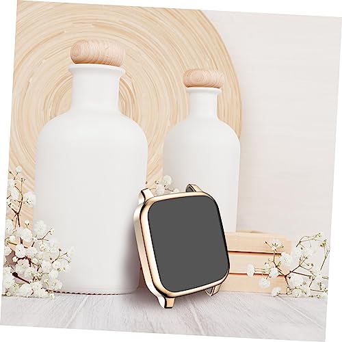 Coque pour montre Venu compatible protection écran anti-rayures pack