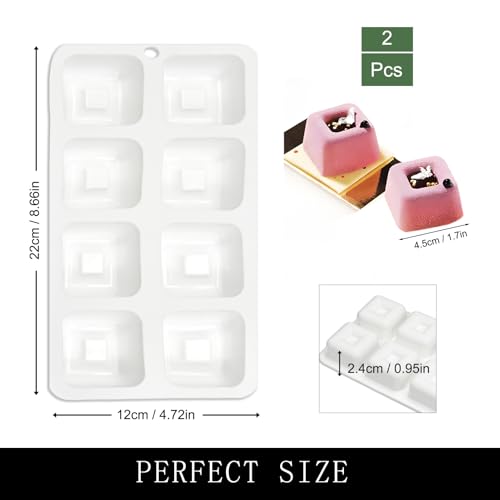 Catálogo de Moldes savarin Top 5. 14 Imagen adicional