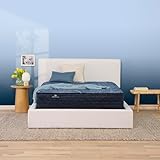 Serta Perfect Sleeper Ultimate 12' Queen Mattress - Extra Firm, Cooling Gel Memory Foam, Pocket Innersprings for Motion Isolation, Edge Support, CertiPUR-US Certified - Oasis Sleep