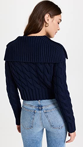 Image of Rebecca Taylor Women's Merino Chainette Pullover