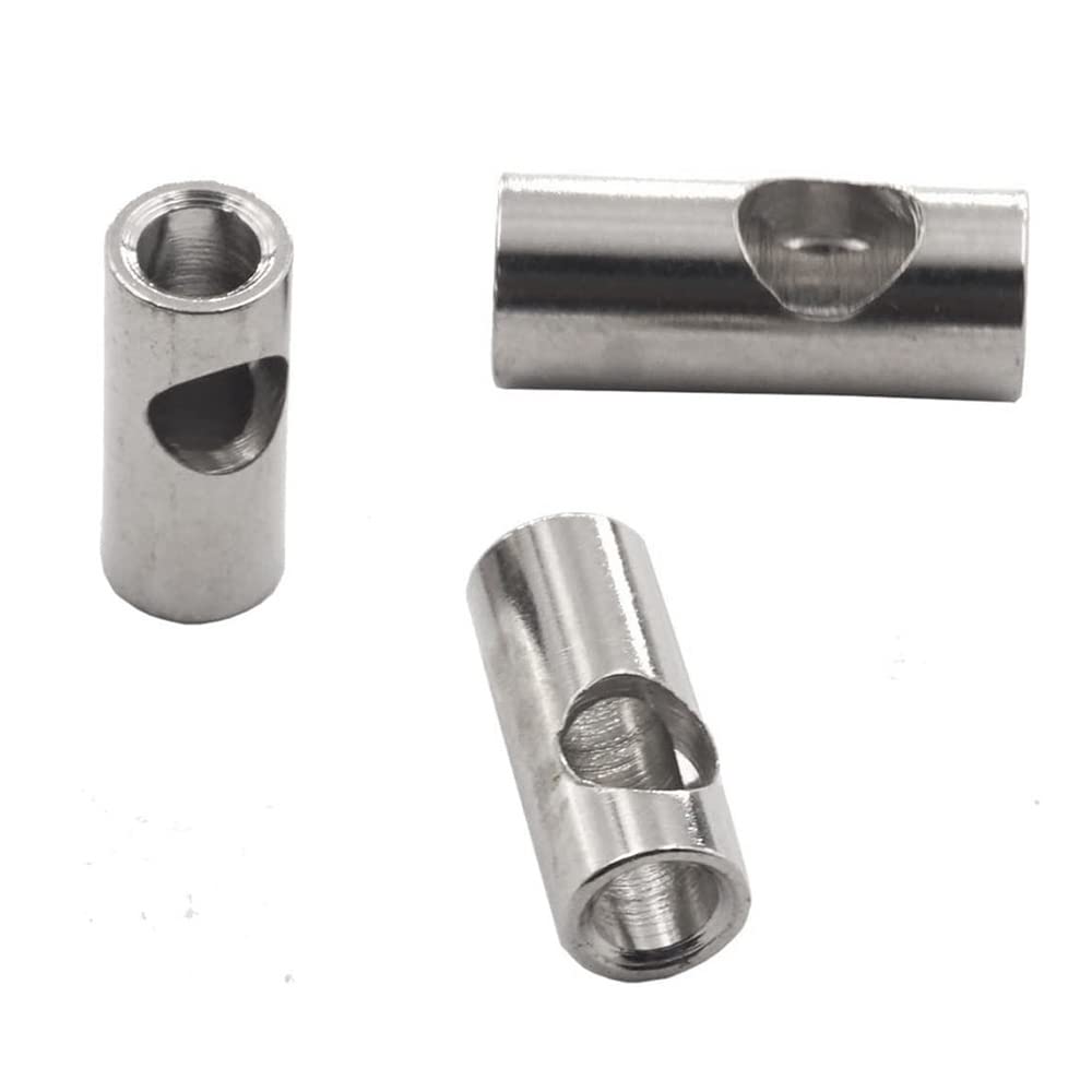 3x Motor Adapter 3,17mm Auf 5mm – Wellenkupplung Für RC Motor 540, 550, 3650